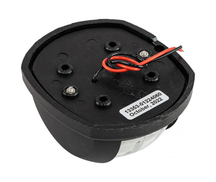 Огонь кормовой, черный, LED, 12-24 В, арт. LPNVGMSLED00485,          GUMN YIE 