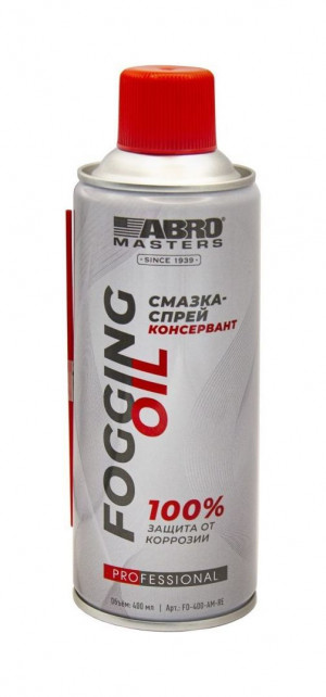 Смазка-спрей консервант ABRO® Masters, 400 мл