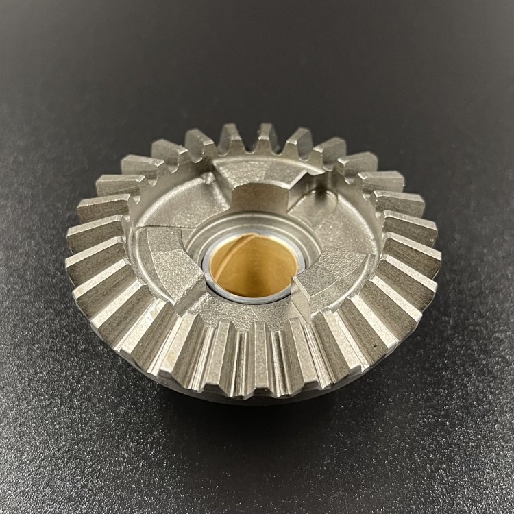 Шестерня переднего хода Yamaha 9,9-15 OLD (626-45560-00)  (Прямой зуб), арт. 626-45560-00-TW,          OMAX 