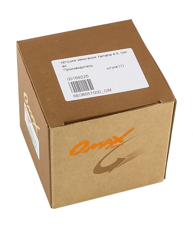 Катушка зажигания Yamaha 4-5 , арт. 6E08557000_OM,          OMAX 