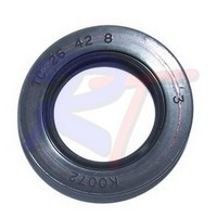 Сальник с пыльником Yamaha 20D, 25D, 25J, 25N, 25V, 30D, 93102-26M27-00, RTT-93102-26M27, арт. RTT-93102-26M27,          Rivertec 