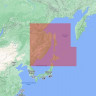 Карта MAX Хоккайдо-Сахалин 