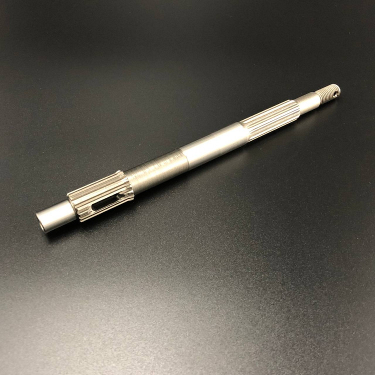 Вал гребной Tohatsu 8-9.8, MFS8 (3B2-64211-0), арт. 3V1-64211-0-TW,          KACAWA 