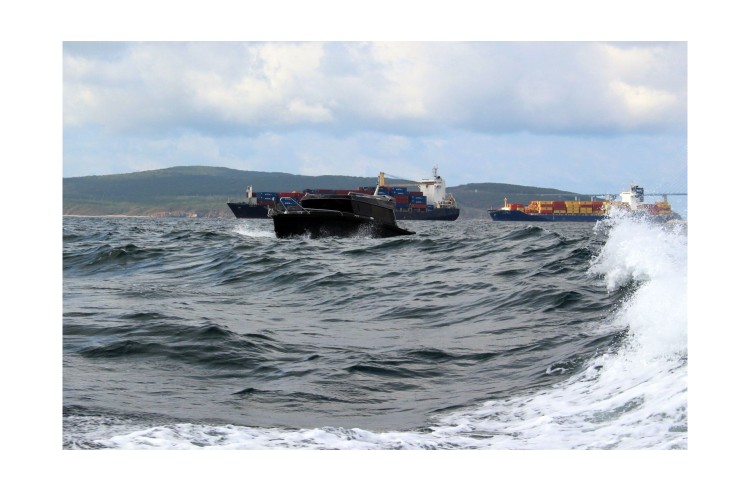 Катер VOYAGER 960 cabin, арт. V960,          VBOATS 