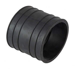 Патрубок выхлопа Mercruiser(GM) L4 4" резиновый, OSCO