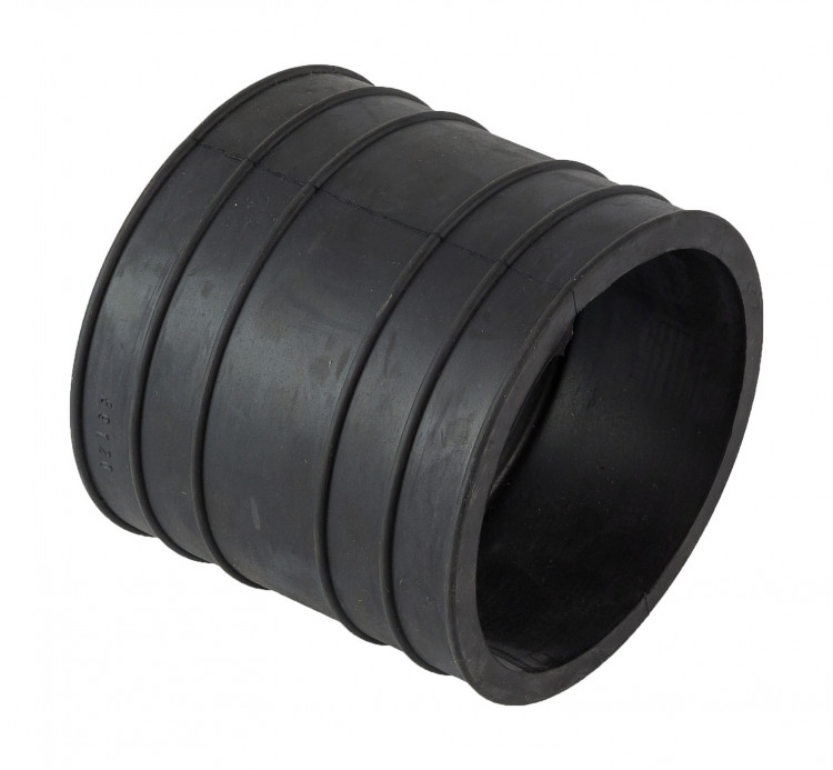 Патрубок выхлопа Mercruiser(GM) L4 4" резиновый, OSCO, арт. 4348,          OSCO 