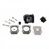 Ремкомплект помпы с корпусом  для Yamaha F8-F9.9/ 9.9D-15D, SK682-W0078-A1-W-H-ts, арт. SK682-W0078-A1-W-H-ts,          Skipper 