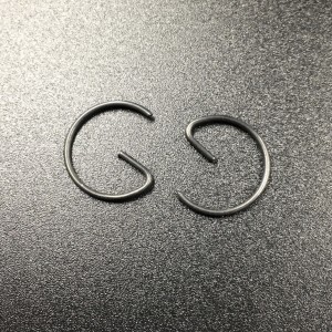 Стопорное кольцо поршневого пальца Tohatsu 8-18, MFS2, MFS8-9.8 (PREMARINE)