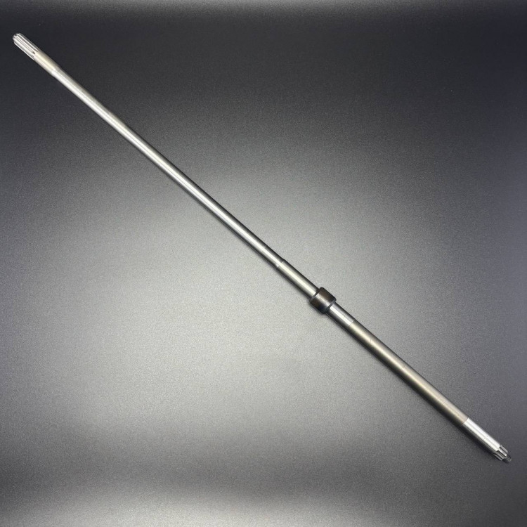 Вал торсионный Yamaha 9.9-15, F9.9-15 (S)  (WUHU), арт. 63V-45510-01-K,          WUHU 