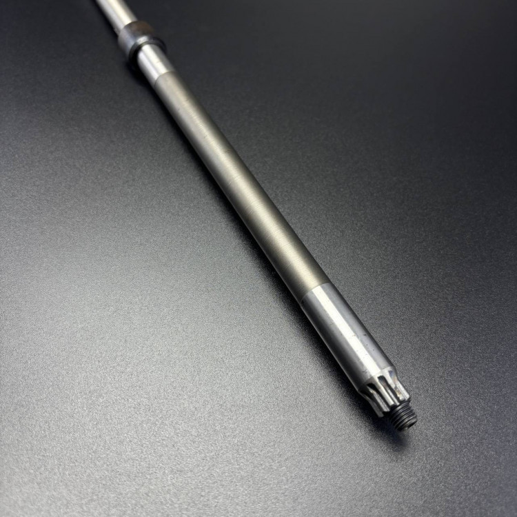 Вал торсионный Yamaha 9.9-15, F9.9-15 (S)  (WUHU), арт. 63V-45510-01-K,          WUHU 