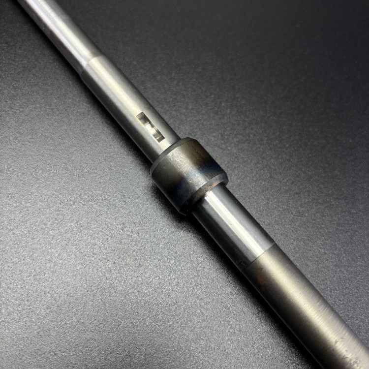 Вал торсионный Yamaha 9.9-15, F9.9-15 (S)  (WUHU), арт. 63V-45510-01-K,          WUHU 