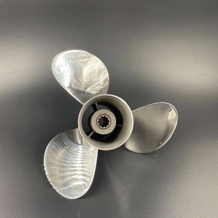 Гребной винт Tohatsu 25-30 (3x9.9x14) (Сталь), арт. 349-64529-1 (349B64529-1),          YHS 