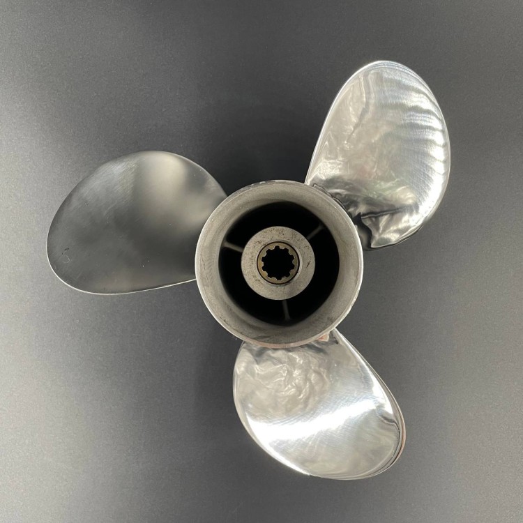 Гребной винт Tohatsu 25-30 (3x9.9x14) (Сталь), арт. 349-64529-1 (349B64529-1),          YHS 