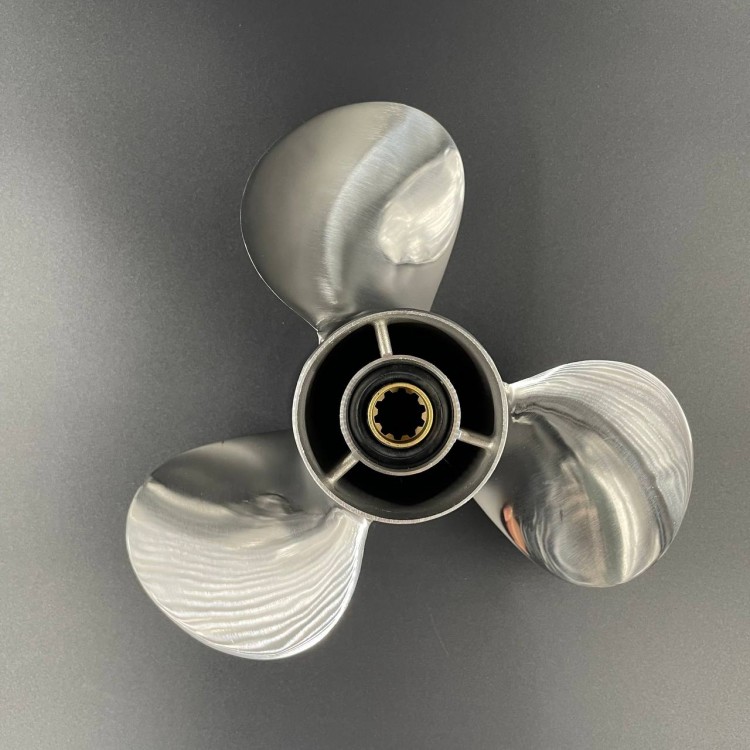 Гребной винт Tohatsu 25-30 (3x9.9x14) (Сталь), арт. 349-64529-1 (349B64529-1),          YHS 