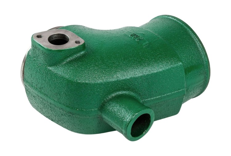 Гусак выхлопа Volvo Penta, Recmar, арт. 861289_RM,          Recmar 