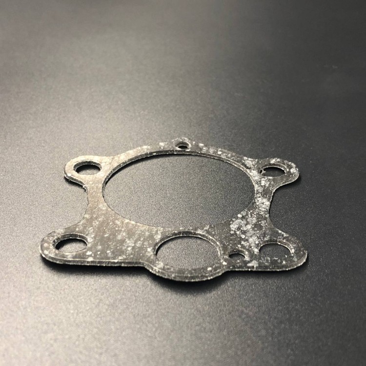 Прокладка под корпус помпы охлаждение Yamaha 25-55 (Kacawa), арт. 663-44315-00-TW,          KACAWA 