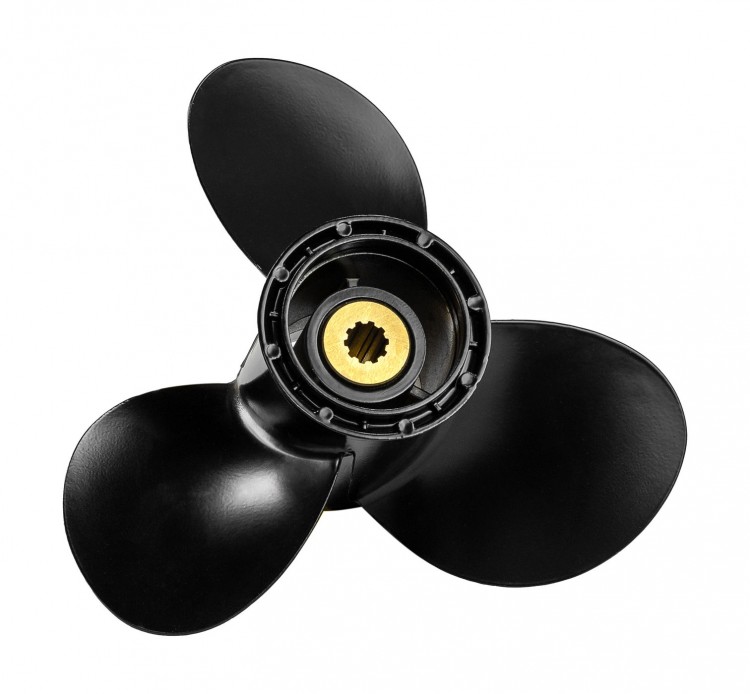 Гребной винт 3x9-1/4x9, Marine Rocket, арт. 4111-093-090A,          MARINE ROCKET 