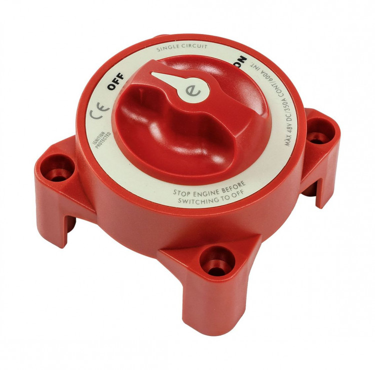 Выключатель массы, 350 A, арт. 4620136022996,          MARINE ROCKET  Выключатель массы, 350 A, арт. 4620136022996,          MARINE ROCKET