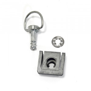 Замок капота Arctic Cat/Yamaha/Polaris SM-12630