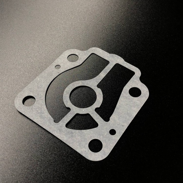 Прокладка под пластину помпы охлаждения Тohatsu 40-50 (Tohatsu), арт. 3C8-65029-3,          TOHATSU 