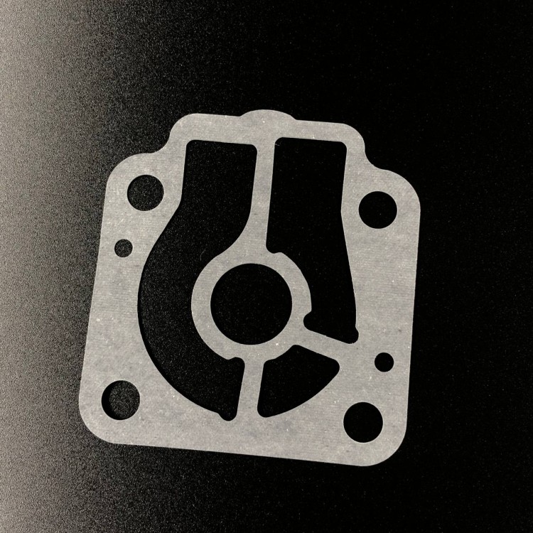 Прокладка под пластину помпы охлаждения Тohatsu 40-50 (Tohatsu), арт. 3C8-65029-3,          TOHATSU 