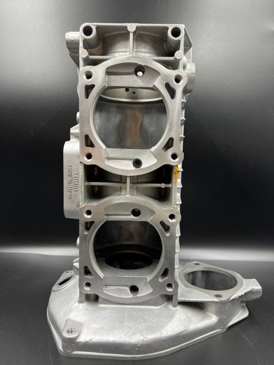 Картер Yamaha VK540 (до 2017) (Yamaha), арт. 8H8-15109-08,          YAMAHA 