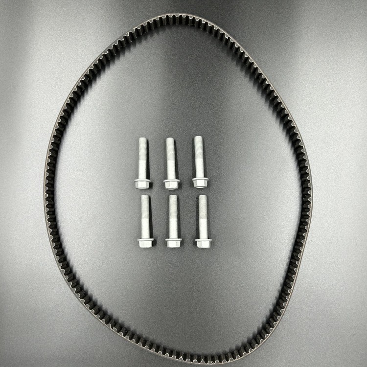 Ремень ГРМ Yamaha F115-130 (PREMARINE), арт. 6EK-W4624-00,          PREMARINE 