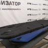 Тент мягкий из оксфорда для модели KTZ Compact, арт. 10.1.A1, НПО Катализатор Тент мягкий из оксфорда для модели KTZ Compact, арт. 10.1.A1, НПО Катализатор