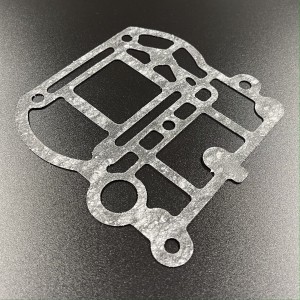 Прокладка глушителя Yamaha 40Х (Omax)