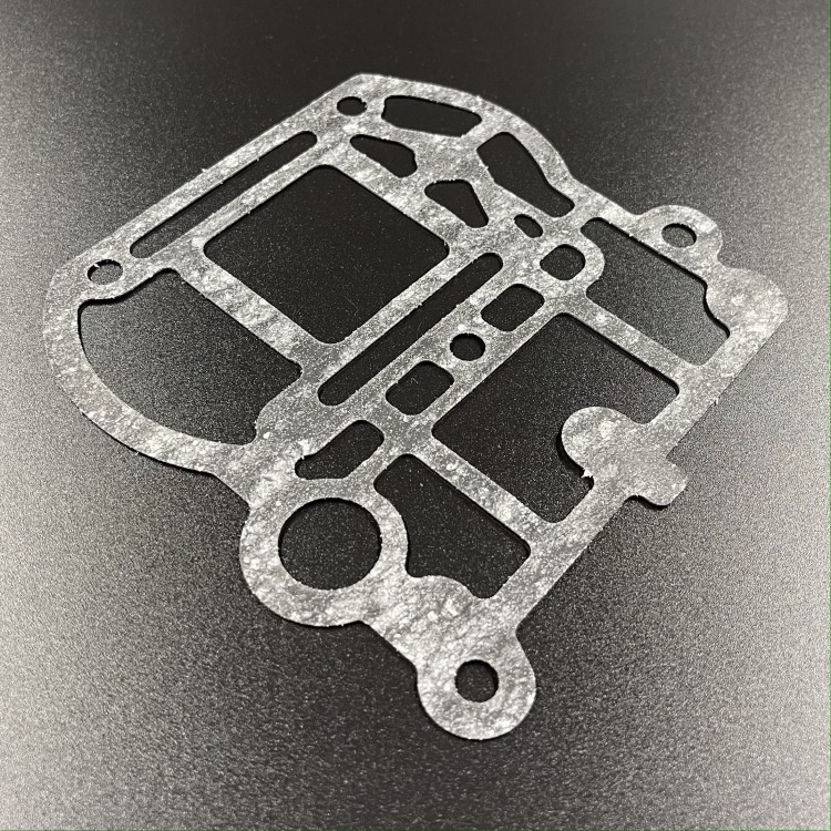 Прокладка глушителя Yamaha 40Х (Omax), арт. 66T-41133-A1-TW,          OMAX 