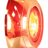 Подводный огонь, RGB, 80w, Marine Rocket, арт. MRULT4RGB,          MARINE ROCKET 