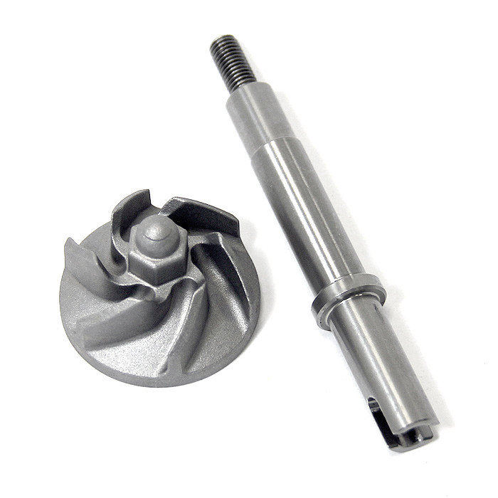 Крыльчатка помпы охлаждения Honda AT-10068A, арт. AT-10068A,          Bronco ATV​ 