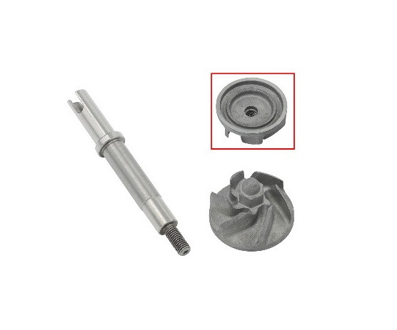 Крыльчатка помпы охлаждения Honda AT-10068A, арт. AT-10068A,          Bronco ATV​ 