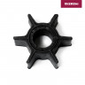 Крыльчатка помпы охлаждения двигателя Tohatsu SC-WT127, арт. SC-WT127, MIZASHI Крыльчатка помпы охлаждения двигателя Tohatsu SC-WT127, арт. SC-WT127, MIZASHI