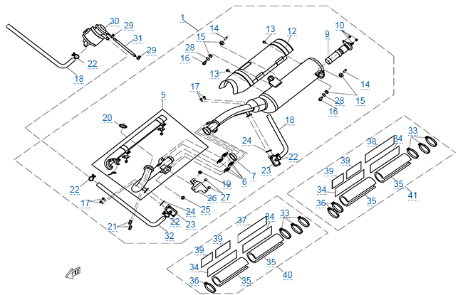 CFM изолятор передний алюминиевый 4020-020002, арт. 4020-020002,          CFM 