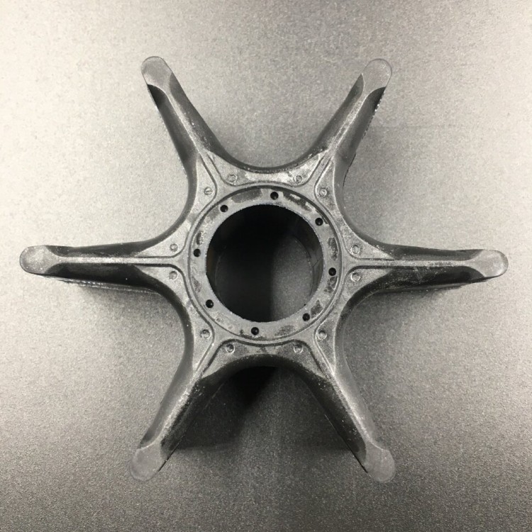 Крыльчатка помпы охлаждения Yamaha 115-250 (Yamaha), арт. 6E5-44352-01,          YAMAHA 