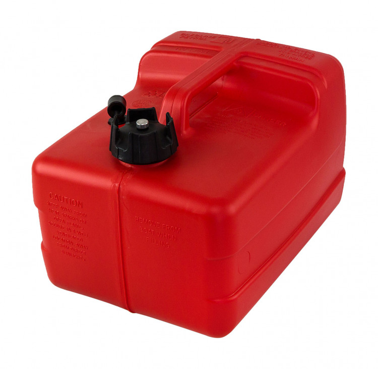 Бак топливный 12 л, без переходника, арт. C14541,          Easterner  Бак топливный 12 л, без переходника, арт. C14541,          Easterner