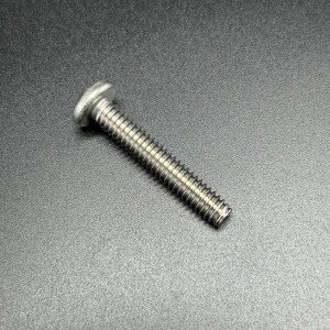 Болт стальной диам. 6,5 мм SCREW (Quicksilver)