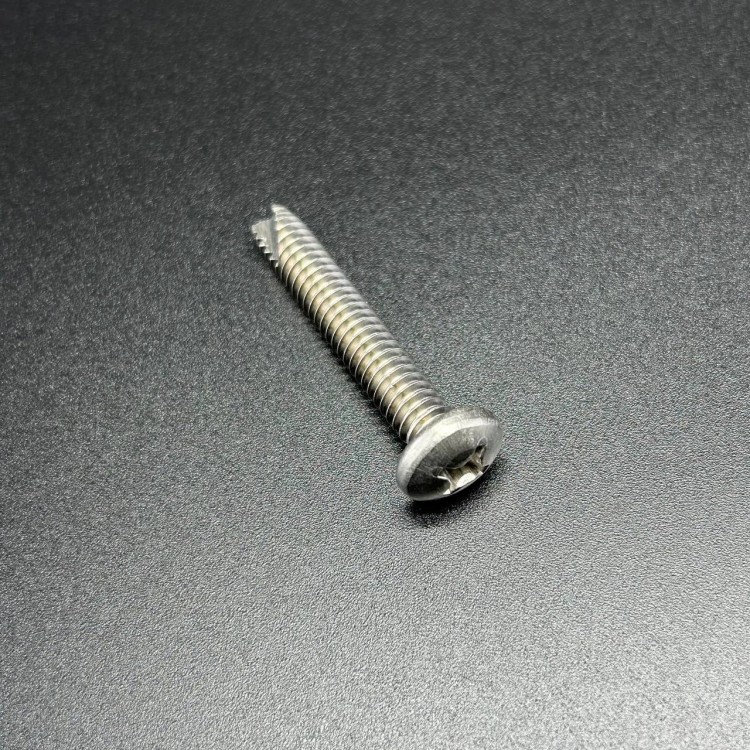 Болт стальной диам. 6,5 мм SCREW (Quicksilver), арт. 852530,          MERCURY 