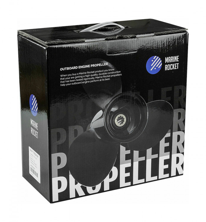 Гребной винт 3x13x19, Marine Rocket, арт. 4431-130-190,          Marine Rocket 