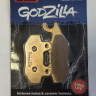 Усиленные колодки GODZILLA LONG LIFE (Металлокерамика NEW Формула) FA165 new, арт. 165new, Godzilla Усиленные колодки GODZILLA LONG LIFE (Металлокерамика NEW Формула) FA165 new, арт. 165new, Godzilla