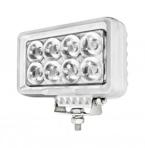 Прожектор светодиодный, 3600 лм, 9-32 В