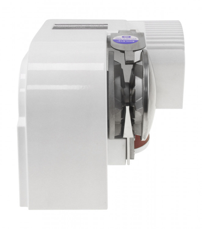 Лебедка якорная South Pacific 800F горизонтальная, 800Вт, 12 В,, арт. 800F,          South Pacific 