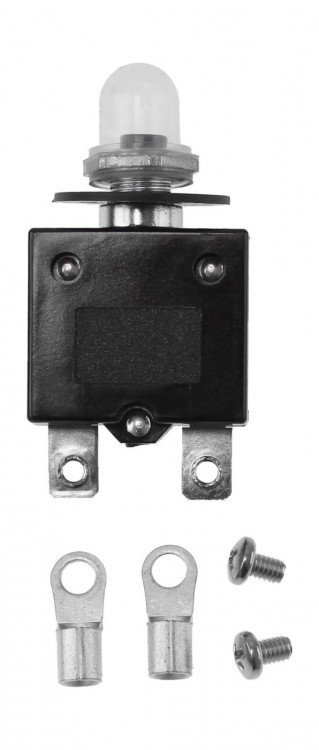 Лебедка якорная South Pacific 800F горизонтальная, 800Вт, 12 В,, арт. 800F,          South Pacific 