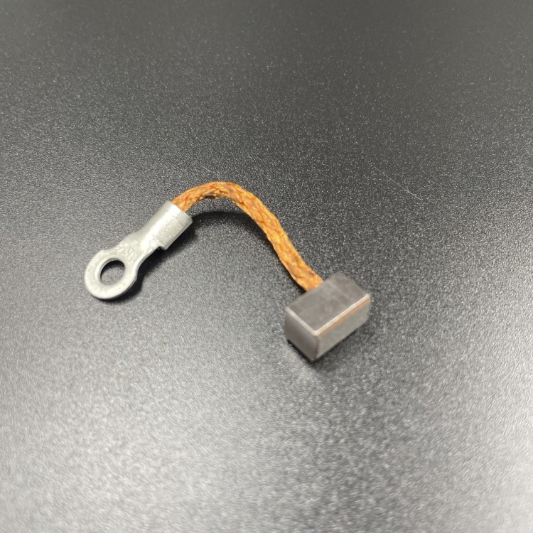 Щетка мотора гидроподъема Yamaha 64E, Suzuki DF70-350, Honda BF 75-250 (Omax), арт. 64E-43891-00-TW,          OMAX 