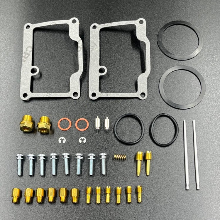 Ремкомплект карбюратора Arctic Cat BEARCAT 570 (SM-07604) (KINETIX), арт. 25-1914-TW,          KINETIX 