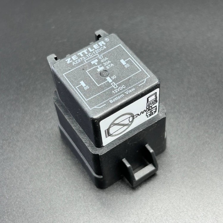 Реле Mercury/Mercruiser 882751A04(5 контактов) (Quicksilver), арт. 882751A04,          MERCURY 