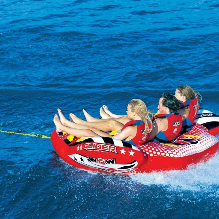 Баллон буксируемый Glider Flex 3P, арт. 22WTO3967,          World of watersports 