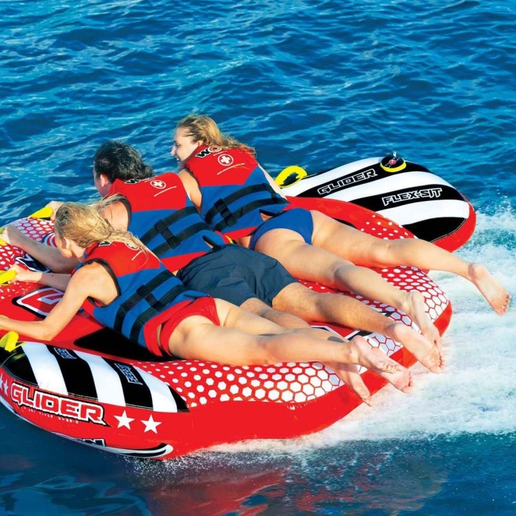 Баллон буксируемый Glider Flex 3P, арт. 22WTO3967,          World of watersports 