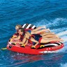 Баллон буксируемый Glider Flex 3P, арт. 22WTO3967, World of watersports Баллон буксируемый Glider Flex 3P, арт. 22WTO3967, World of watersports